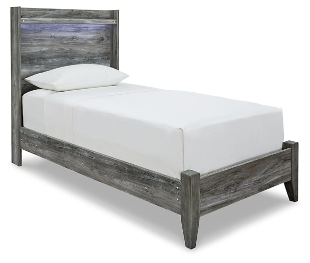 Baystorm Panel Bed