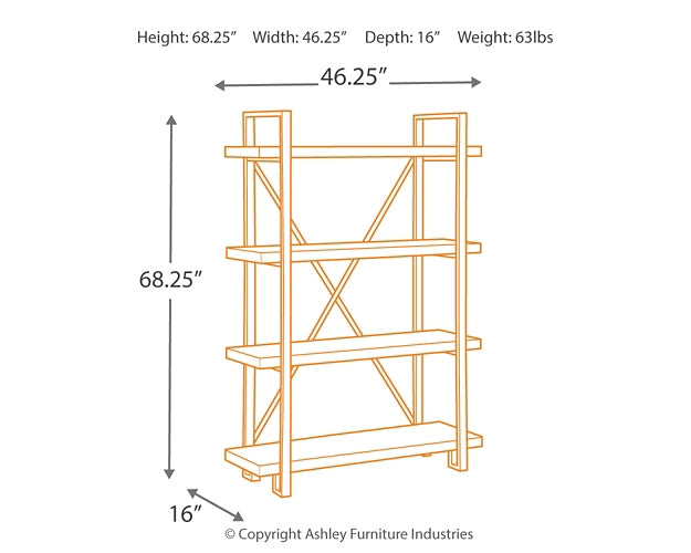 Forestmin Bookcase