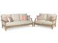 Clare View Outdoor Sofa and Loveseat