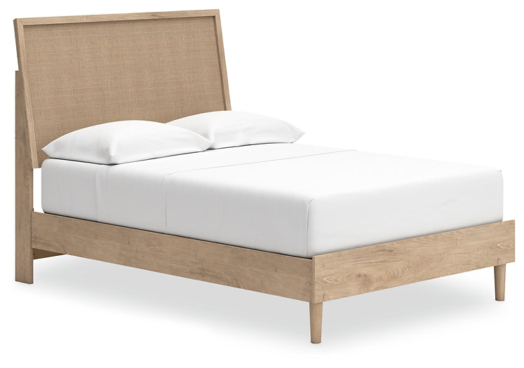 Cielden  Panel Bed