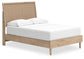 Cielden  Panel Bed