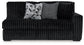 Midnight-Madness 3-Piece Sectional with Chaise