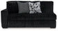 Midnight-Madness 3-Piece Sectional with Chaise