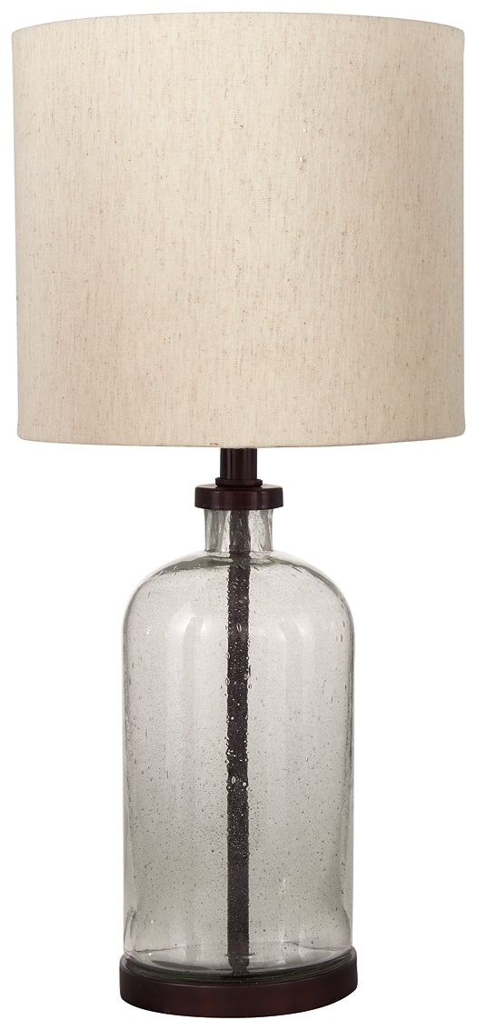 Bandile Glass Table Lamp (1/CN)