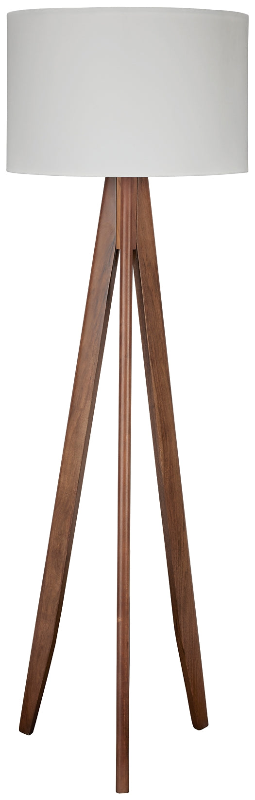 Dallson Wood Floor Lamp (1/CN)