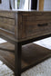 Johurst Coffee Table with 1 End Table