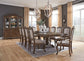 Charmond Dining Table and 10 Chairs
