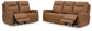 Tryanny Sofa and Loveseat
