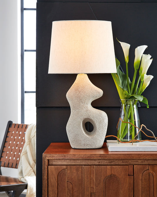 Chadrich Paper Table Lamp (2/CN)